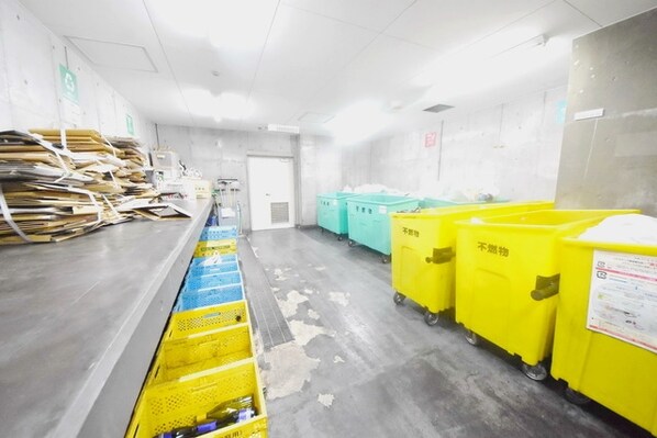 パークアクシス日本橋ステージの物件内観写真